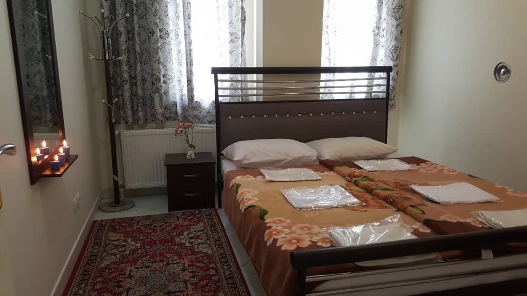 اجاره هتل آپارتمان پنج تخته درطالقانی تبریز