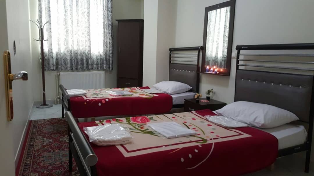 اجاره هتل آپارتمان پنج تخته درطالقانی تبریز