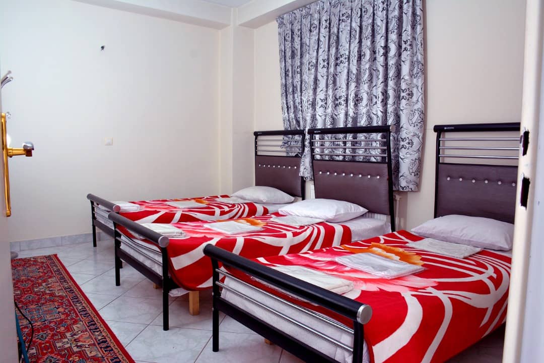 اجاره هتل آپارتمان شش تخته در طالقانی تبریز