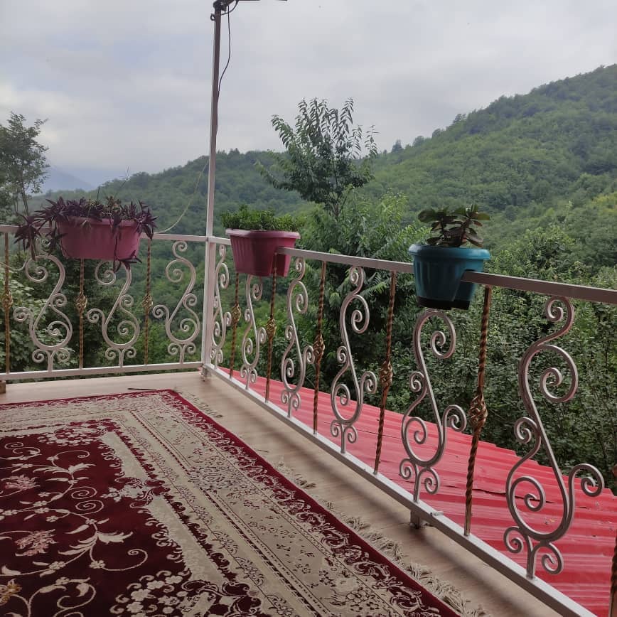 اجاره  ویلا کوهستانی در مایان فاضل آباد