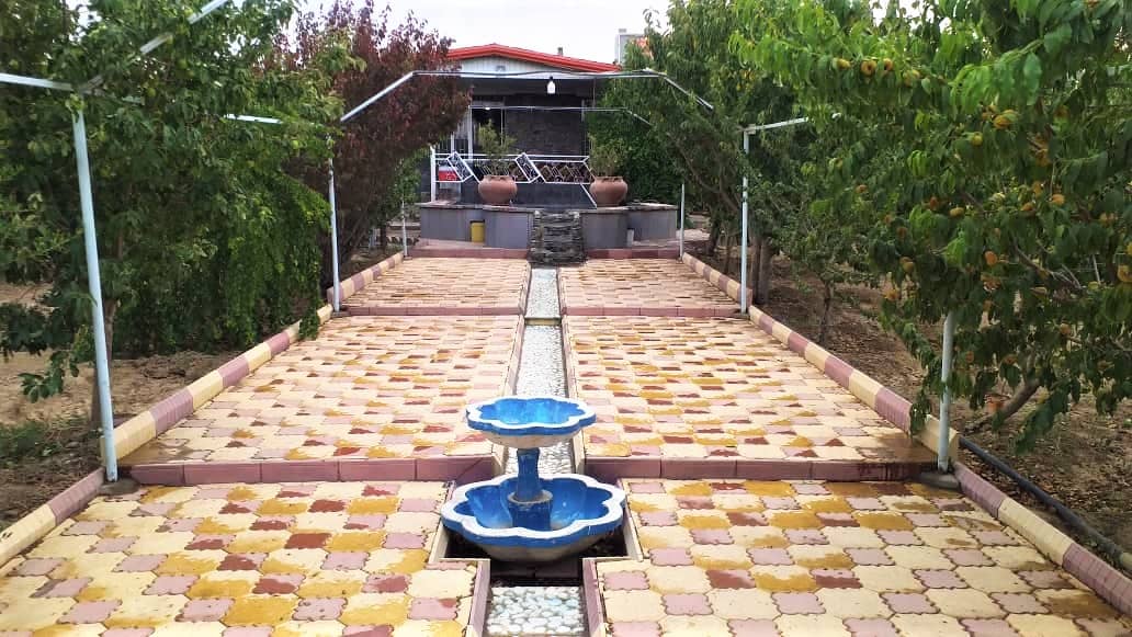 اجاره باغ ویلا در شهرک بهشتی همدان