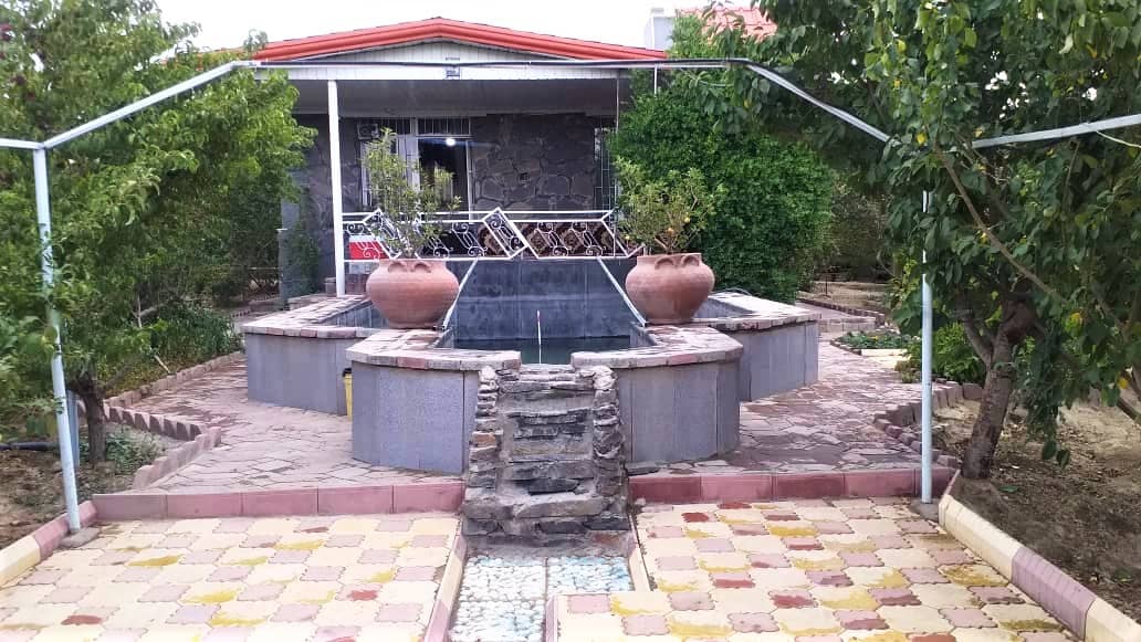 اجاره باغ ویلا در شهرک بهشتی همدان