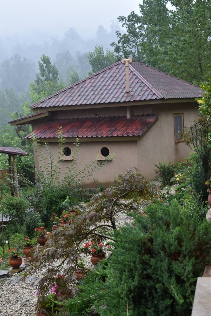 اجاره کلبه سنتی در روستای کلاچ پا تنکابن - افرا