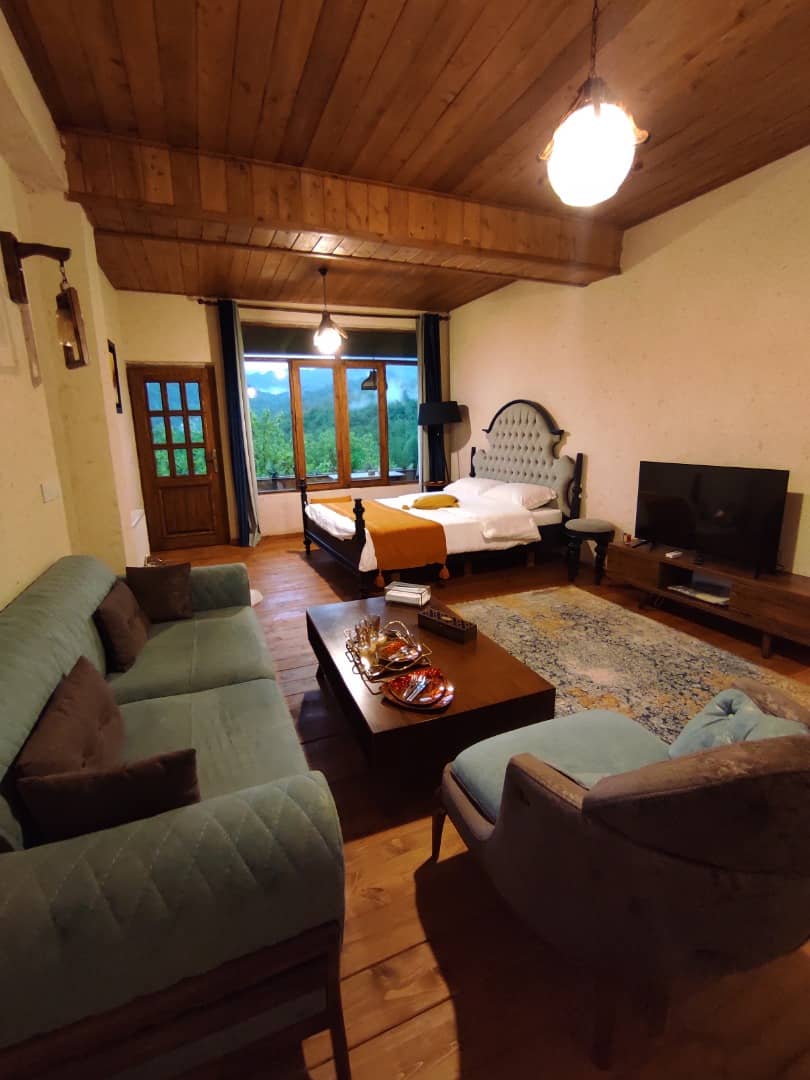 اجاره اقامتگاه بومگردی در روستای کلاچ پا تنکابن - ماهتیساvip