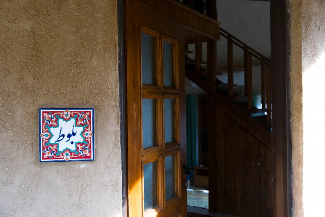 اجاره کلبه سنتی در روستای کلاچ پا تنکابن - بلوط