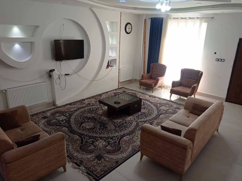 اجاره باغ و ویلا دوبلکس با استخر سرپوشیده در سرخرود