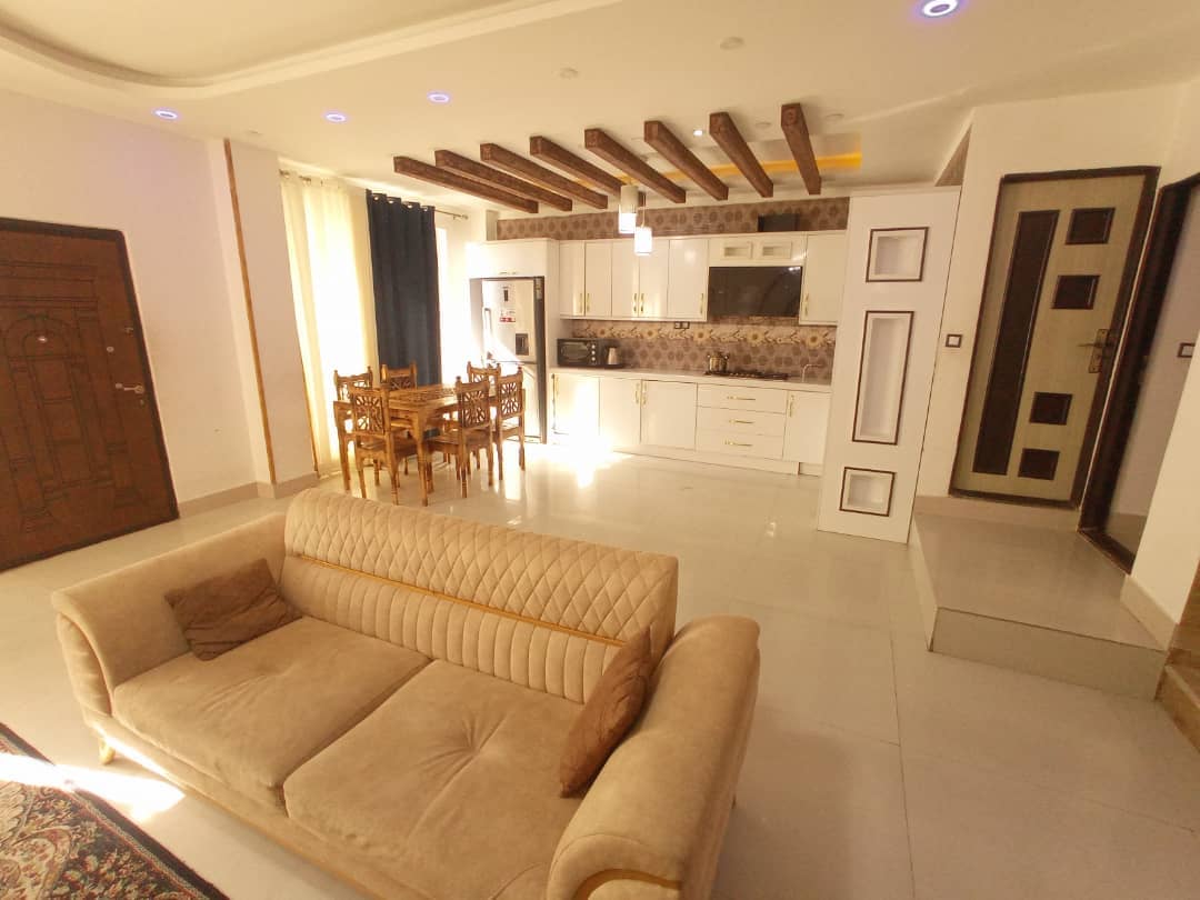 اجاره باغ و ویلا دوبلکس با استخر سرپوشیده در سرخرود