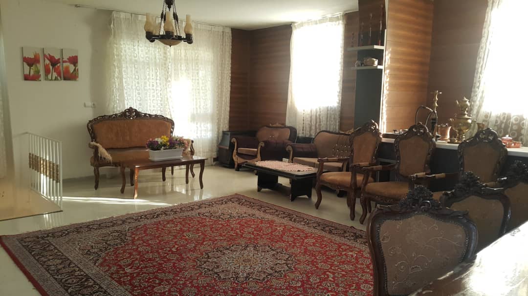 اجاره باغ و ویلا دوبلکس در بام حیدره در همدان