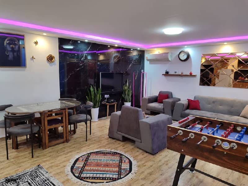 اجاره ویلا با استخر سرپوشیده در بندر انزلی - ساحل قو