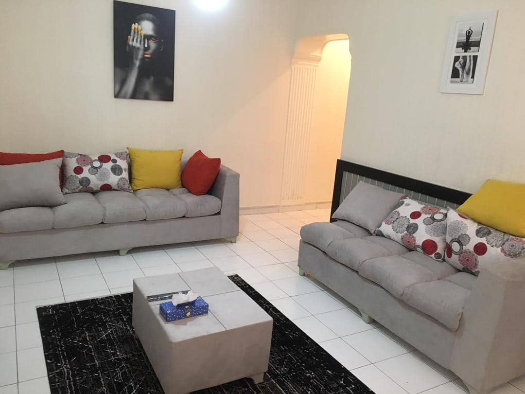 اجاره منزل مبله در سعادت آباد تهران - شمال غرب