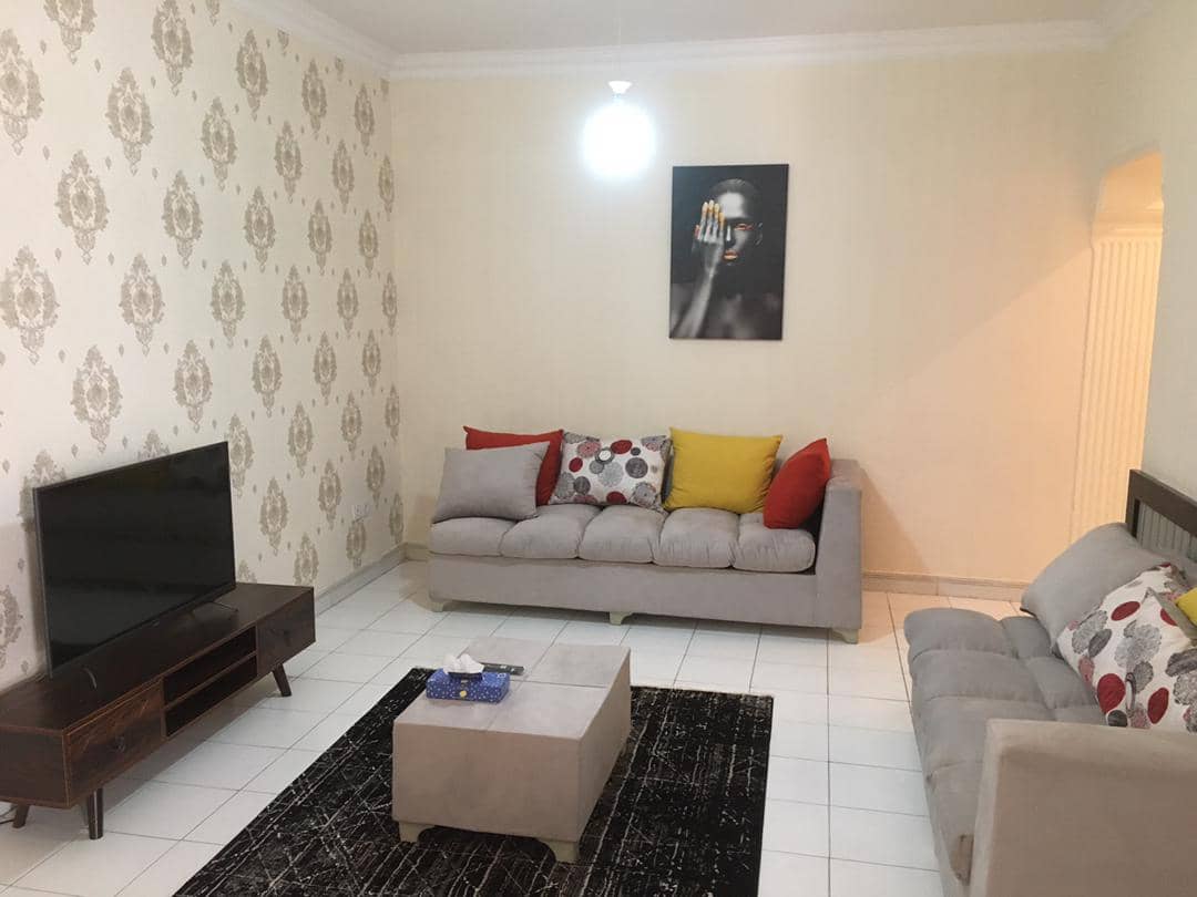 اجاره منزل مبله در سعادت آباد تهران - شمال غرب