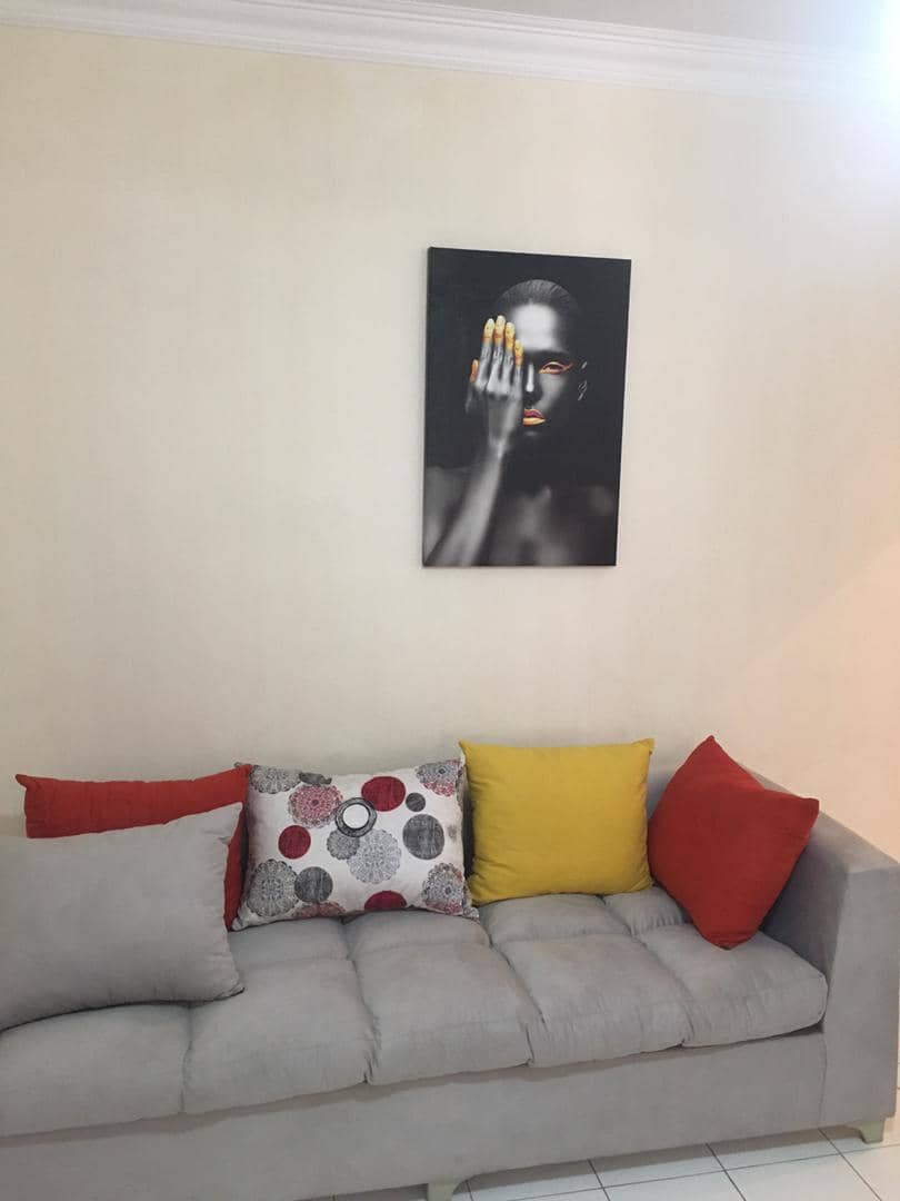 اجاره منزل مبله در سعادت آباد تهران - شمال غرب