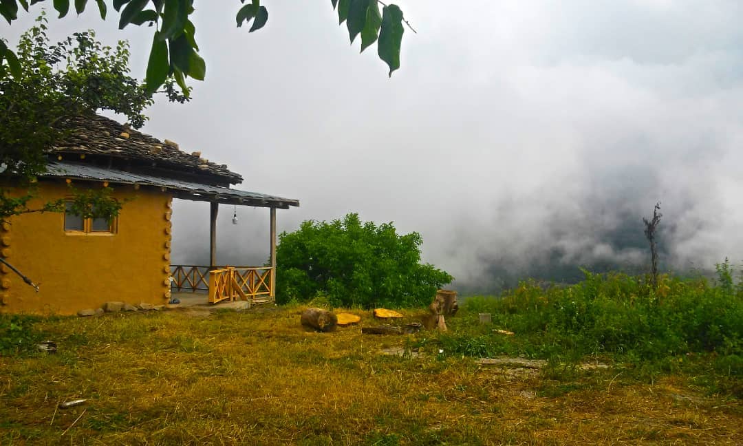 اجاره کلبه کوهستانی در تیار آمل