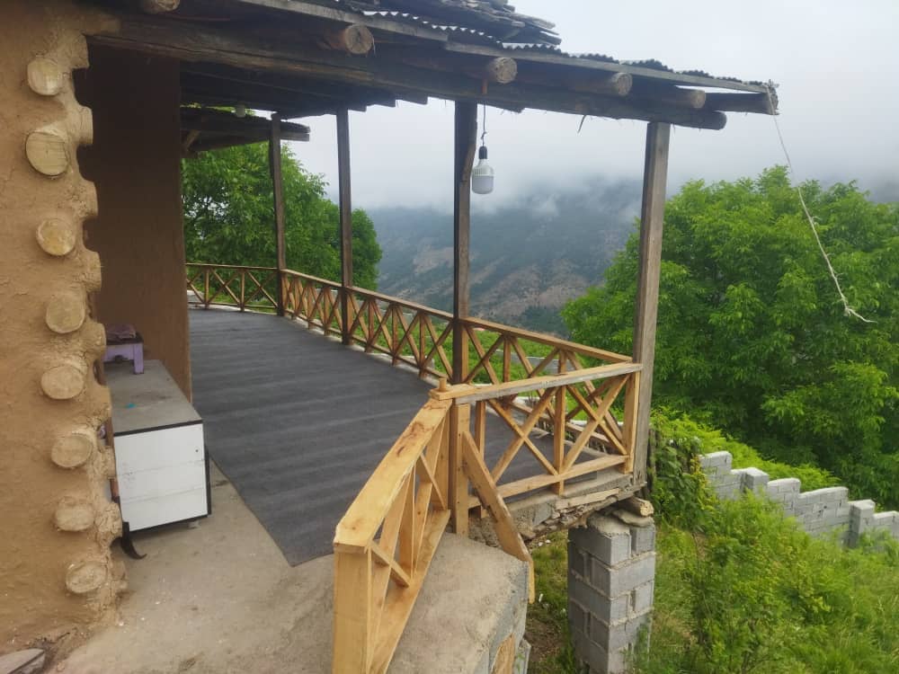 اجاره کلبه کوهستانی در تیار آمل