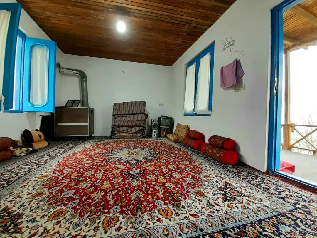 اجاره کلبه کوهستانی در تیار آمل
