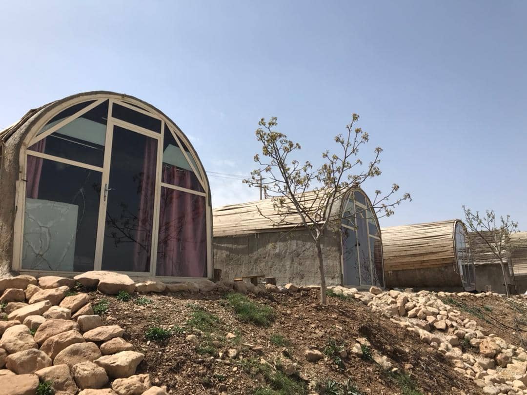 اجاره اقامتگاه بومگردی در هفت برم  - اتاق27 تخت سه نفره