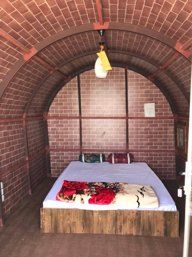 اجاره اقامتگاه بومگردی در هفت برم  - اتاق27 تخت سه نفره