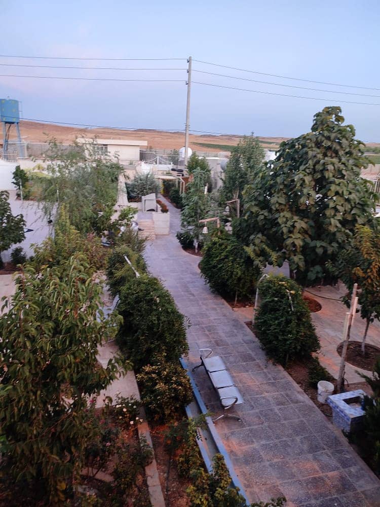 اجاره ویلا استخر آب گرم در سیخ دارنگون -شیراز