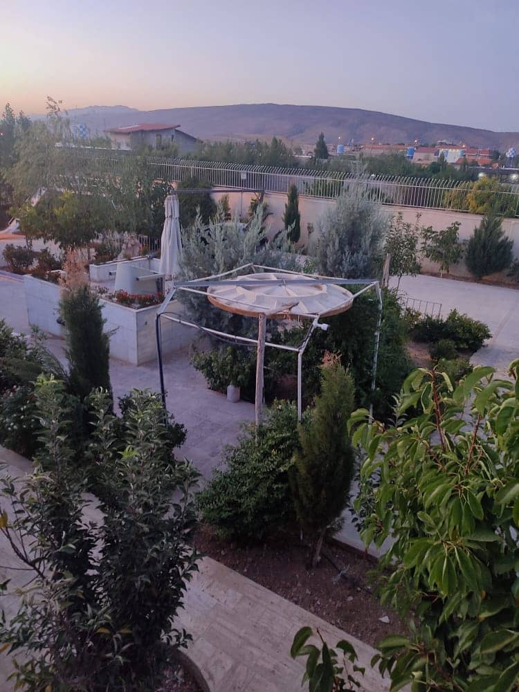 اجاره ویلا استخر آب گرم در سیخ دارنگون -شیراز