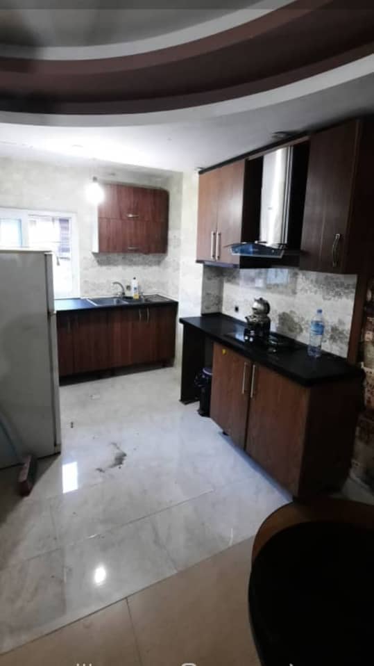 اجاره آپارتمان مبله دو خوابه در ناهارخوران گرگان-طبقه چهارم