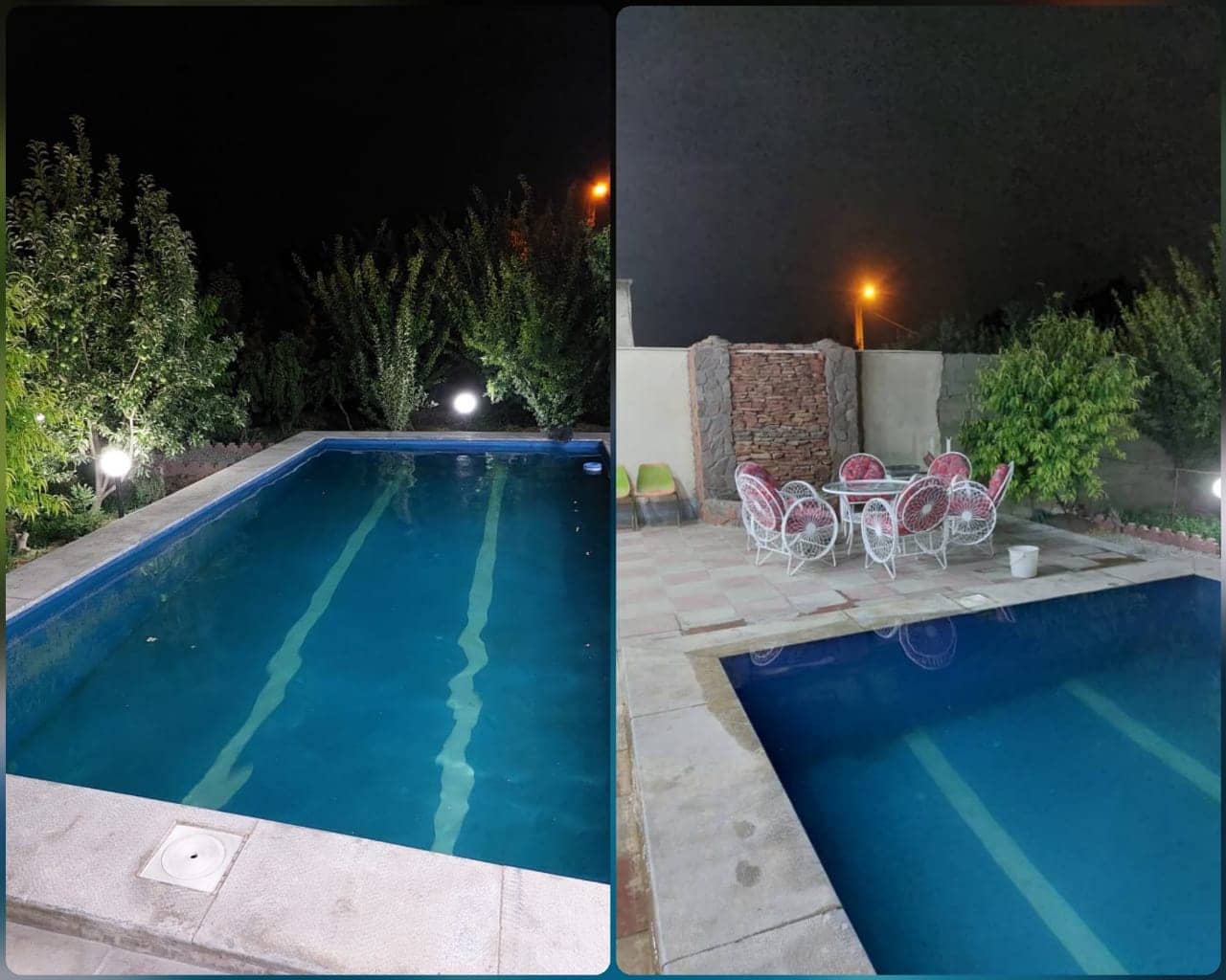 اجاره ویلا استخردار در قوهه چهارباغ