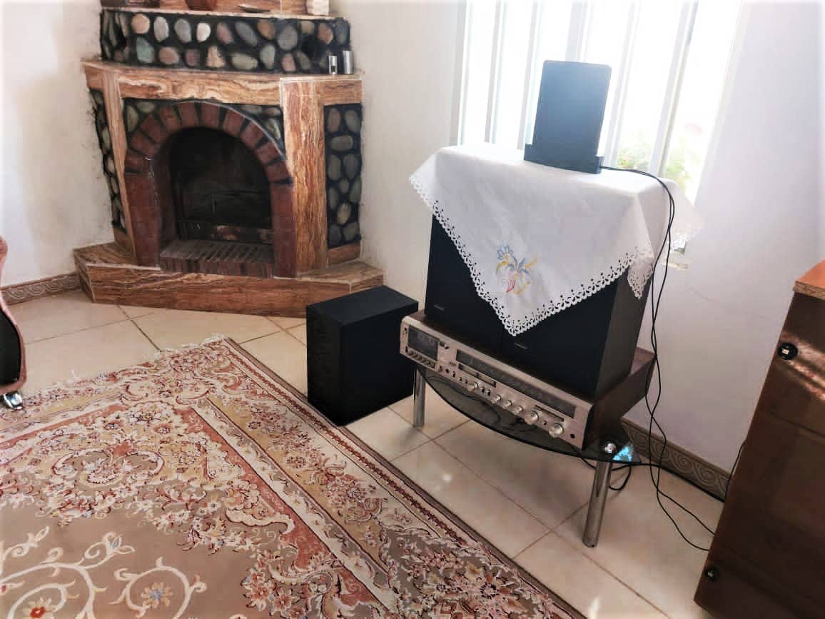 اجاره ویلا استخردار در قوهه چهارباغ