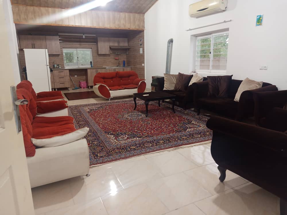 اجاره ویلا نیم دوبلکس در چمستان مازندران