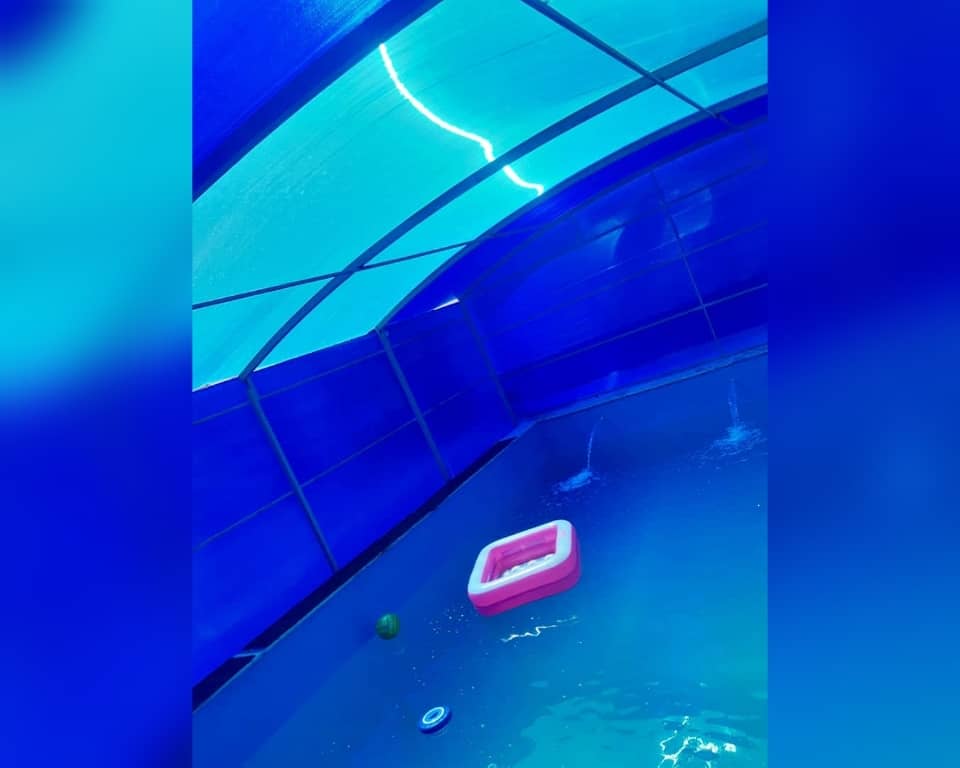 اجاره ویلا با استخرسر پوشیده و روباز در شهرک گلبهار رودهن