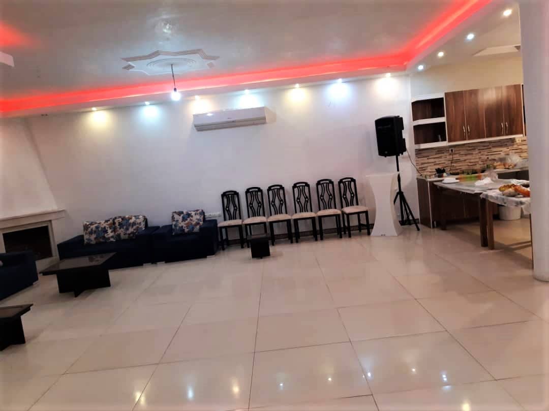 اجاره ویلا با استخرسر پوشیده و روباز در شهرک گلبهار رودهن