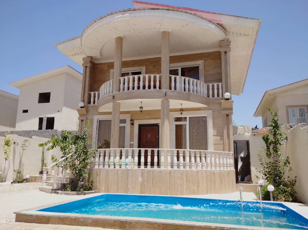 اجاره باغ و ویلا استخر دار دوبلکس در رودهن تهران