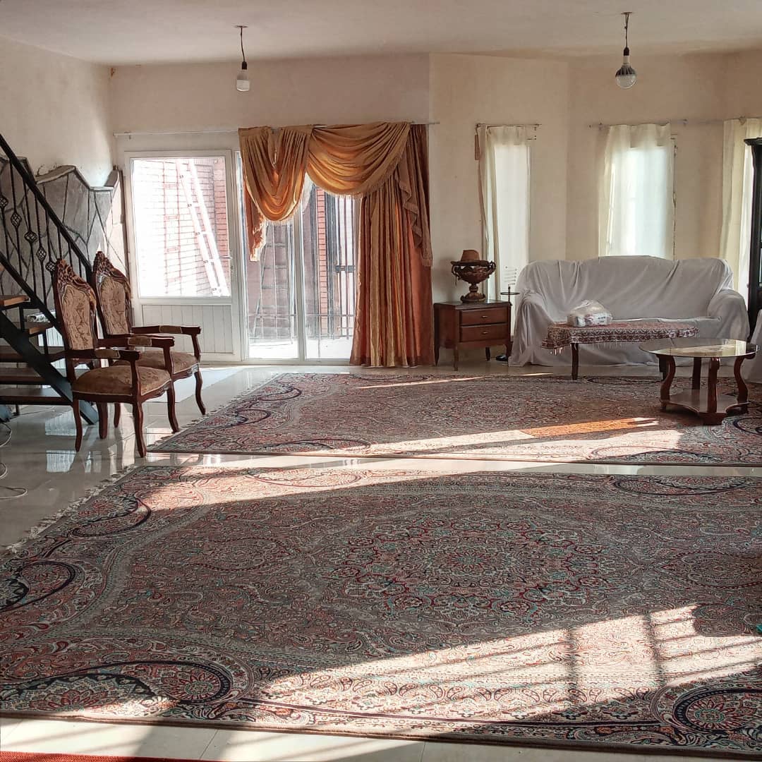 اجاره ویلا با استخرسرپوشیده ابگرم در نیکنامده لواسان