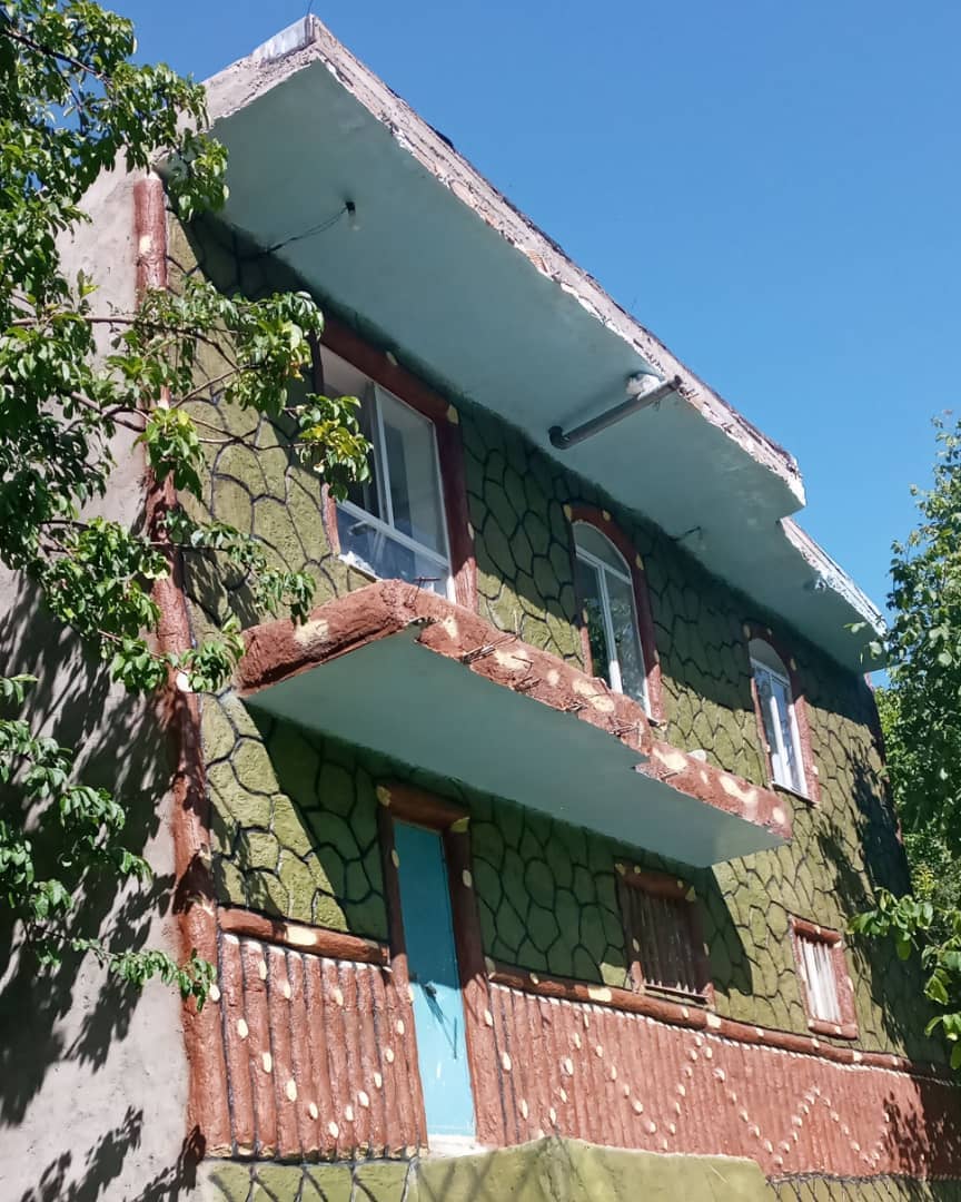 اجاره باغ تفریحی در گنبرف اسکو