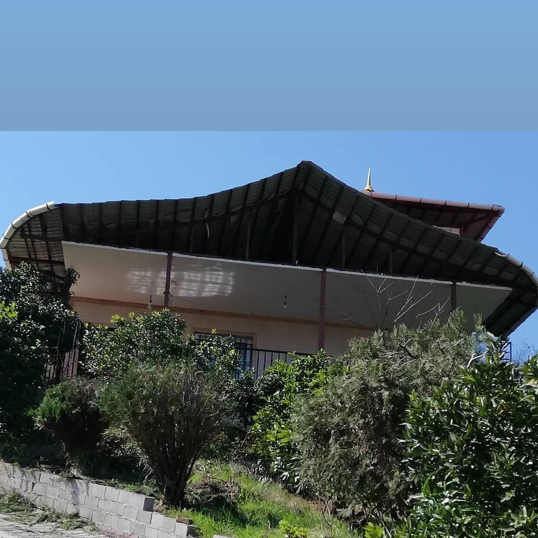 اجاره ویلا جنگلی در روستای واسکس -قائم شهر - دنج هزارون