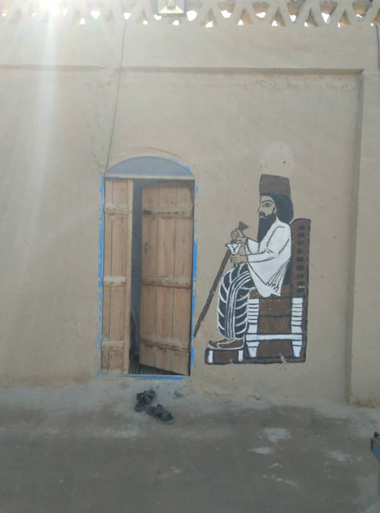 اجاره بومگردی در زهک - قلعه نو 2