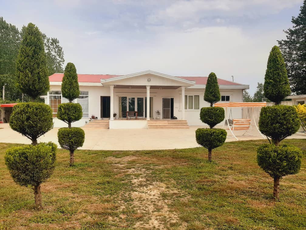 اجاره ویلا با استخر سرپوشیده آبگرم بازارگیلار بندر انزلی