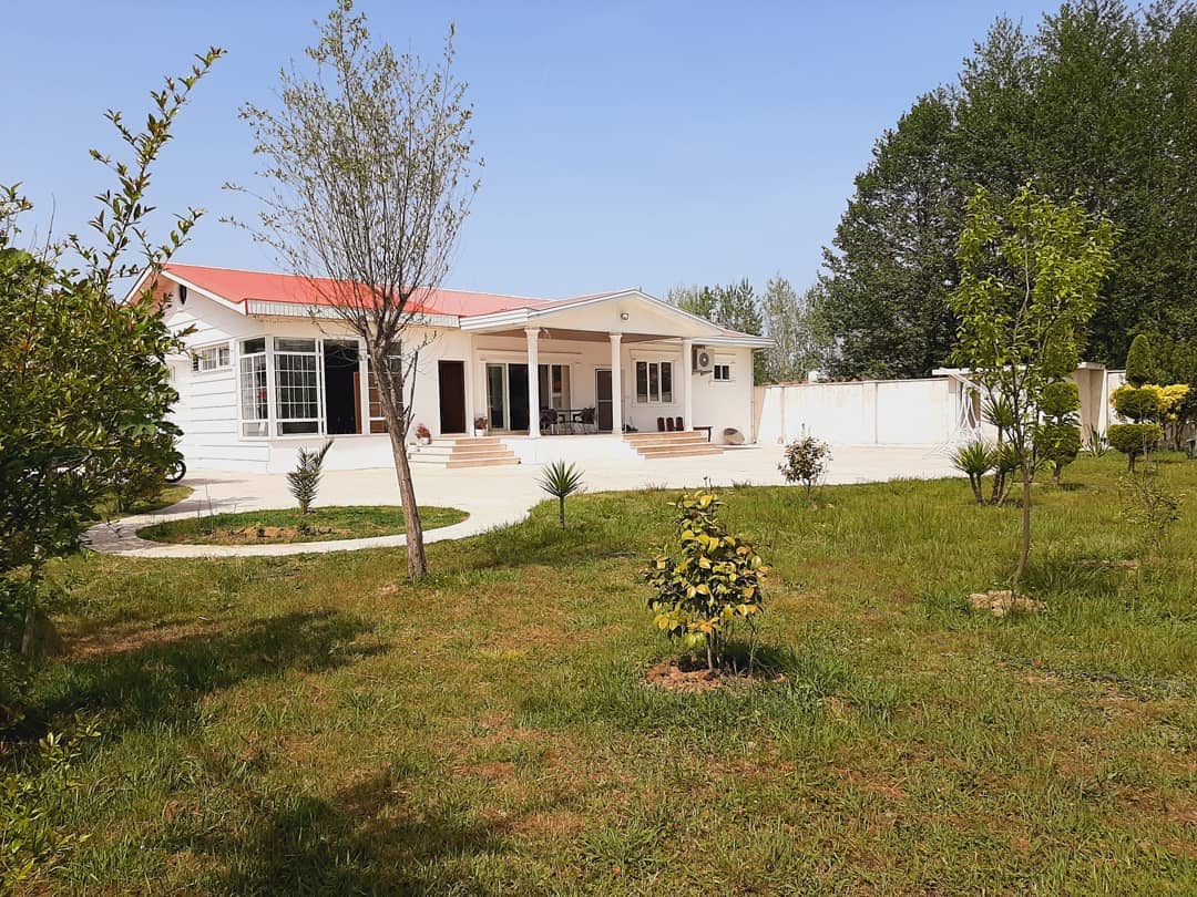 اجاره ویلا با استخر سرپوشیده آبگرم بازارگیلار بندر انزلی