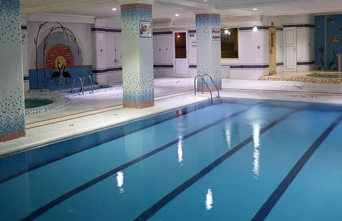 اجاره و رزرو هتل دو تخته در بروجن