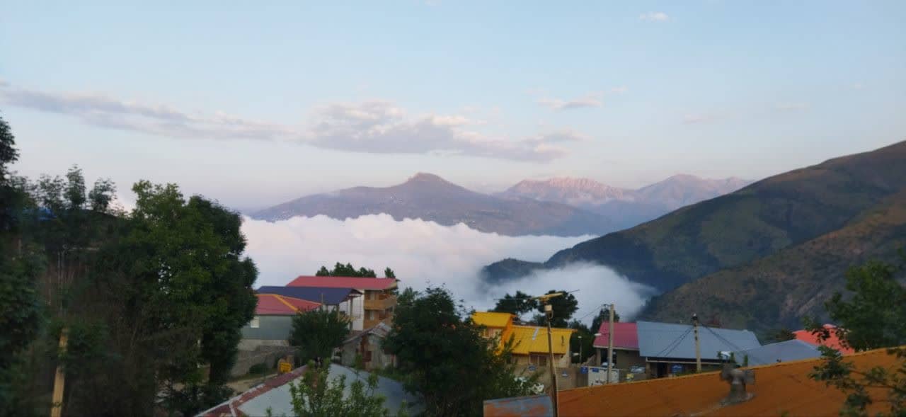 اجاره ویلا کوهستانی مبله در فیلبند - مازندران - لتکا 2