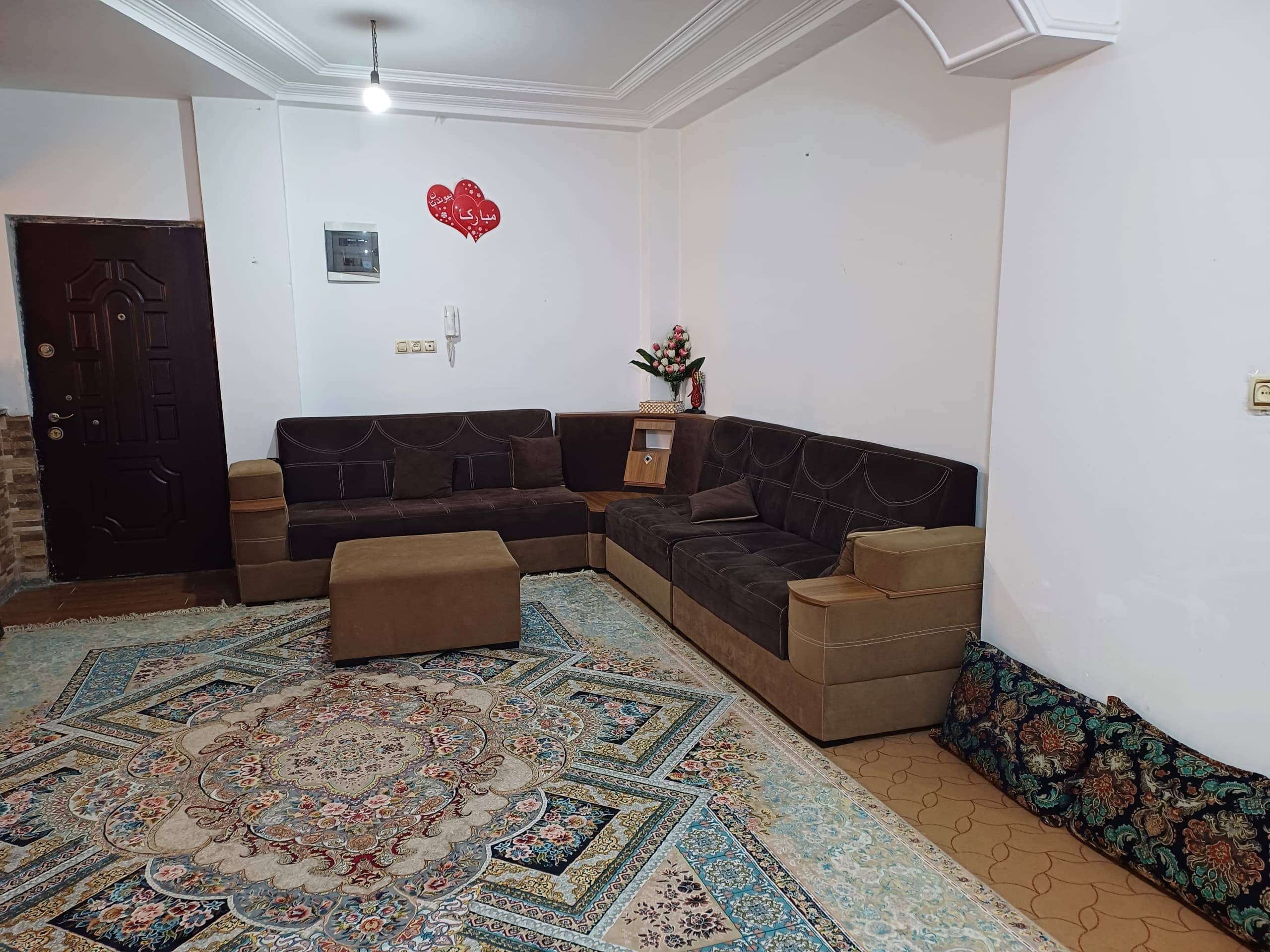 اجاره آپارتمان مبله در بندر گناوه