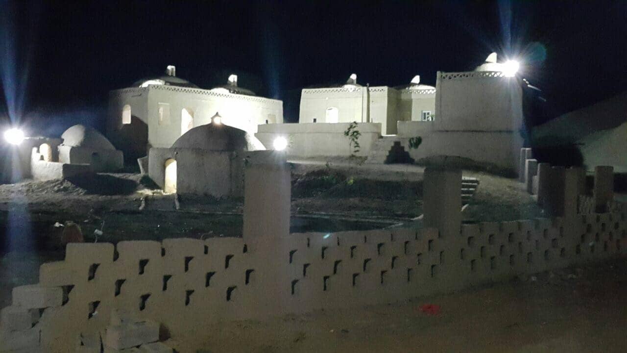 اجاره بومگردی سنتی در زهک - قلعه نو 4