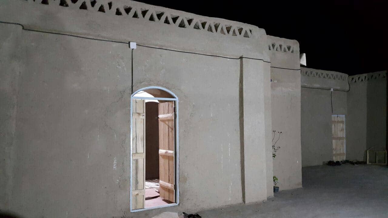 اجاره بومگردی سنتی در زهک - قلعه نو 4