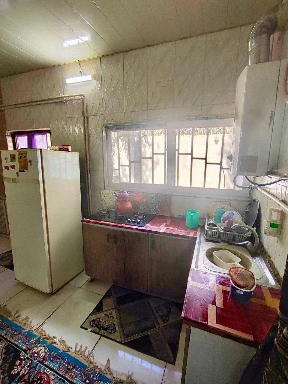 اجاره ویلا استخر اب گرم در باغ بهادران اصفهان