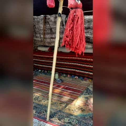 اجاره چادرعشایری در ششپیر سپیدان - فارس