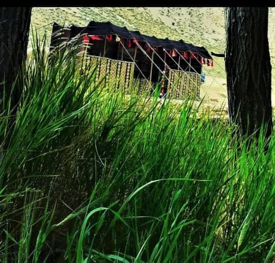 اجاره چادرعشایری در ششپیر سپیدان - فارس