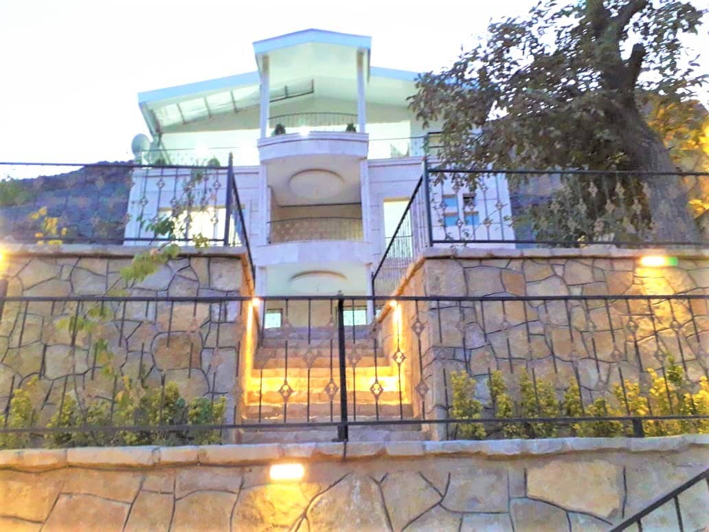 اجاره ویلا با استخر سرپوشیده اب گرم در شاندیز مشهد