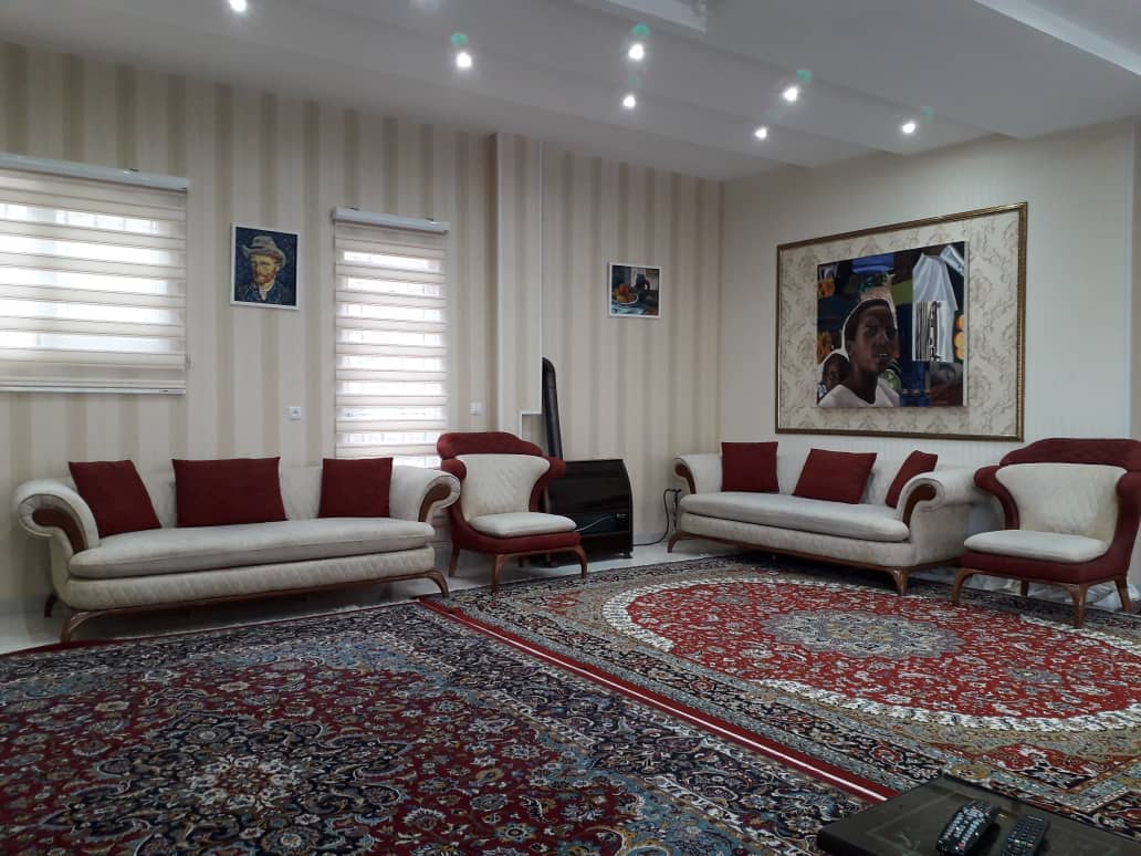 اجاره ویلا با استخر سرپوشیده اب گرم در شاندیز مشهد