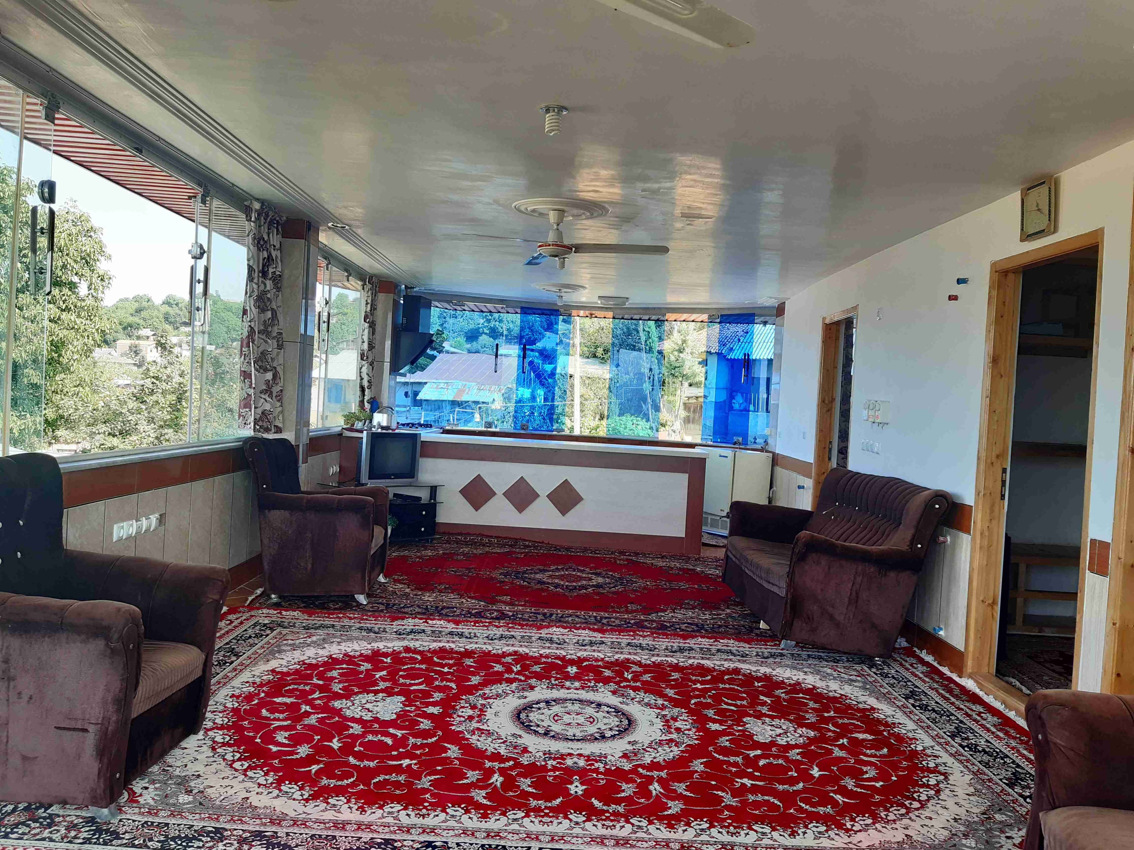 اجاره ویلا مبله در محمود آباد بهشهر