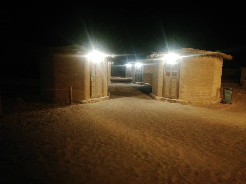 اجاره کمپ کویر گردی در یزد