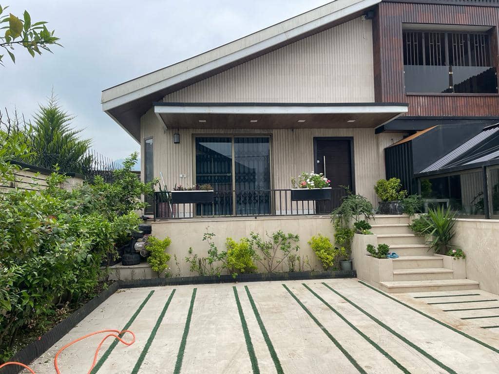 اجاره ویلا با استخر سرپوشیده آبگرم در متل قو