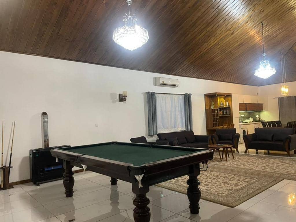 اجاره ویلا با استخر سرپوشیده آبگرم در متل قو